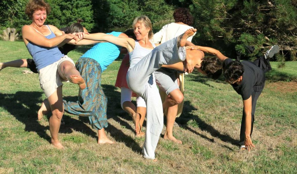 qi danse evolution groupe